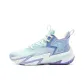 Cyan Purple