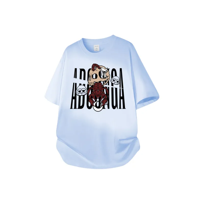 ADOONGA T Shirts Unisex-25