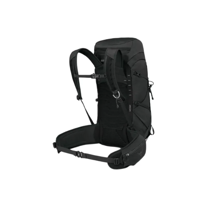 OSPREY Nylon Travel Bag 33L Men's Black/Green-2