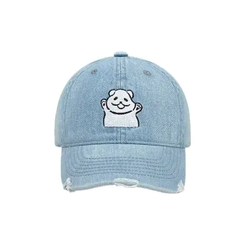 Lanza Cotton Baseball Caps Unisex