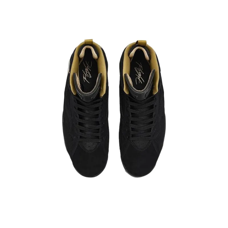 JORDAN Mvp Black Metallic Gold-2