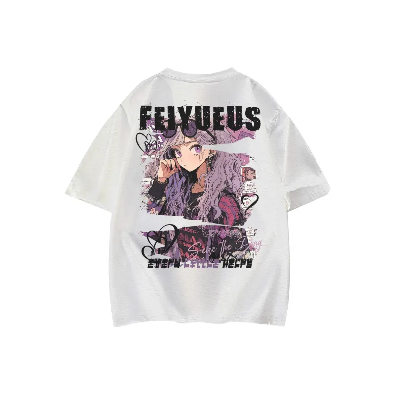 Feiyue T Shirts Unisex-10