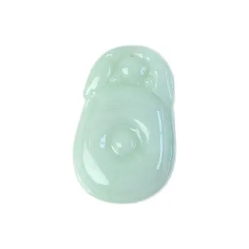 South Asia Bean Type Pendants Unisex