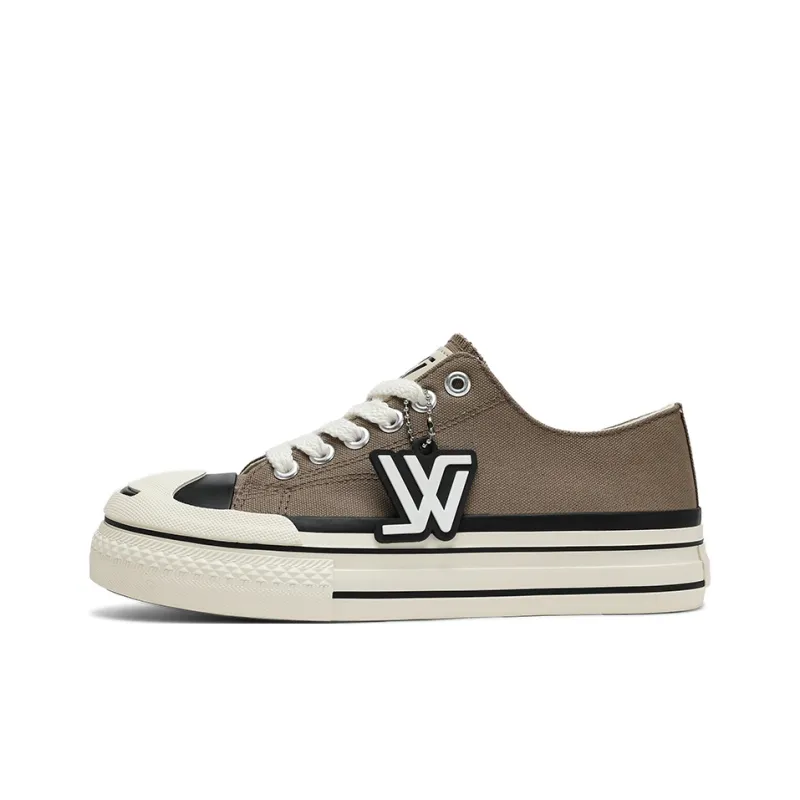 White Sands Breathable, Slip Resistant, Abrasion Resistant, Lightweight Low Top Canvas Shoes Men's-7
