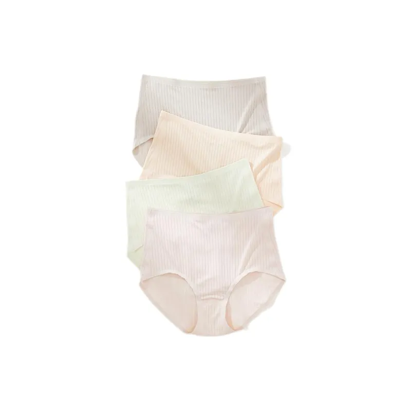 LUYOUYE Underpants Women's 4 Pack-25