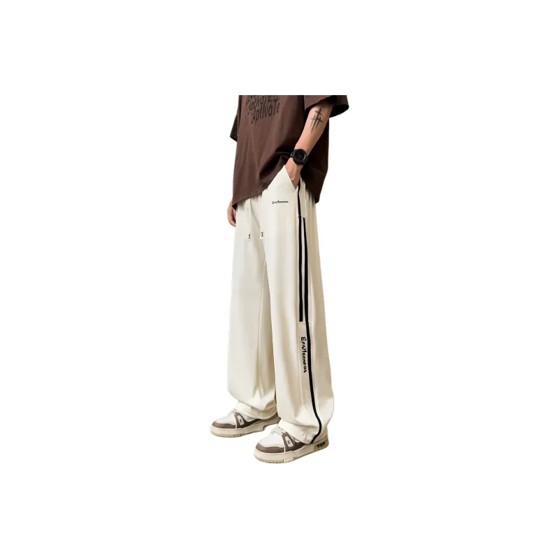 WKOOG Casual Pants Unisex-5