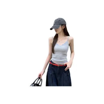 MADALLO Camisoles Women's Gray
