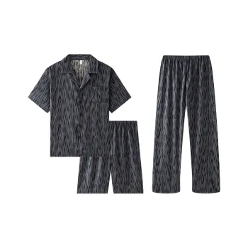 Good fortune Men Pajama Sets