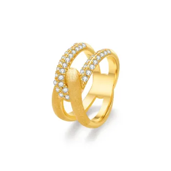 MITHAOL KUSC S925 Silver Rings Women's