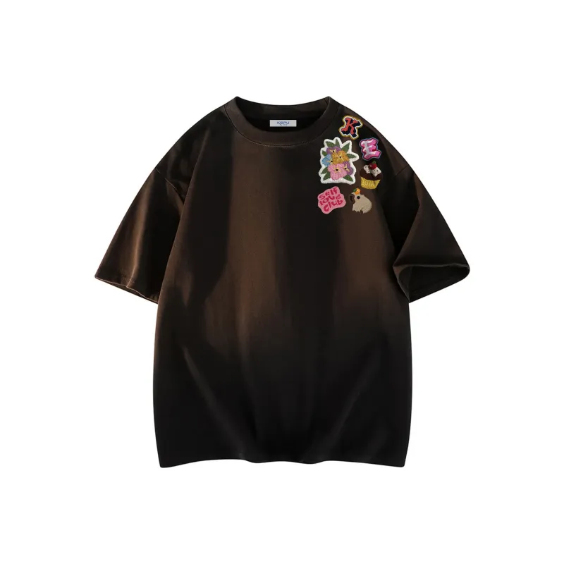 Kepu T Shirts Unisex-0