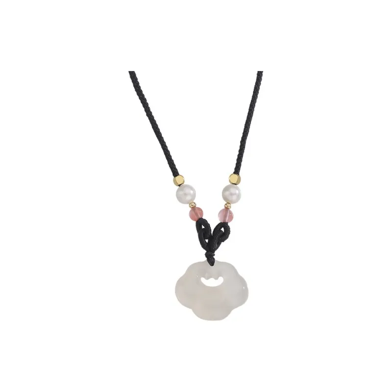 WINGSTOP Chalcedony Necklaces Women's-0