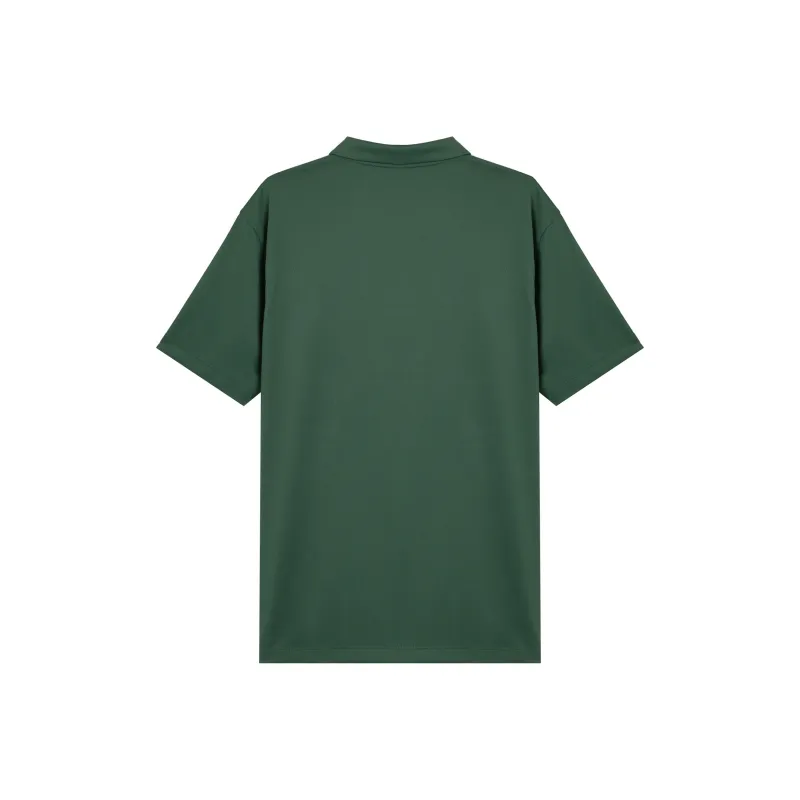 Nike Polo Shirt Men's Fir Green-6