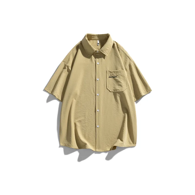 CHARLIE GOLF Shirts Unisex-2