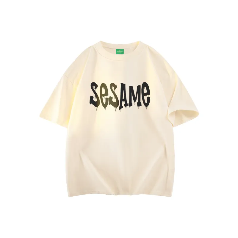 SESAME STREET T Shirts Unisex-7