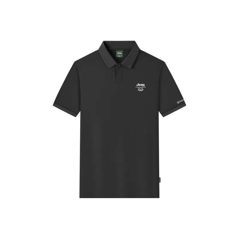 Jeep Theme Series Polo Shirts Unisex-19