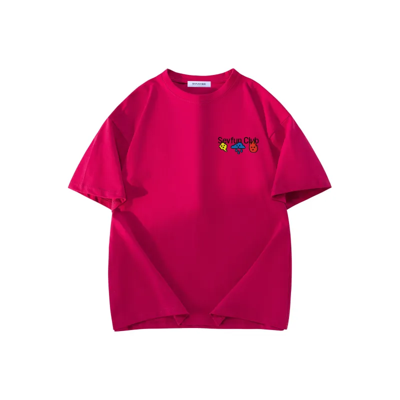 7 SEVFUN T Shirts Unisex-12