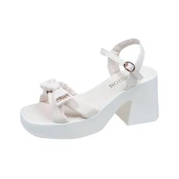 Zomila One Strap Sandals Women's