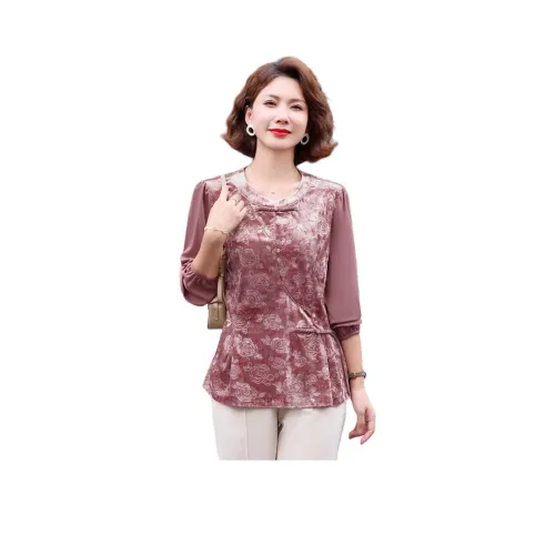 Yalu T Shirts Women's Ryder