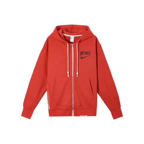 Nike Dri Fit Jackets Men Red