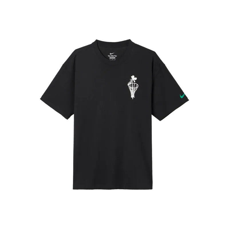 Nike Max90 T Shirts Men Black-5