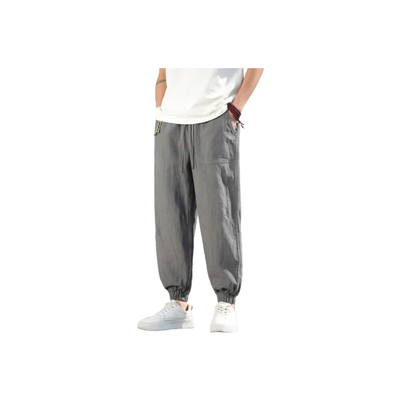 SCHEPPERHEYN Casual Pants Unisex-8