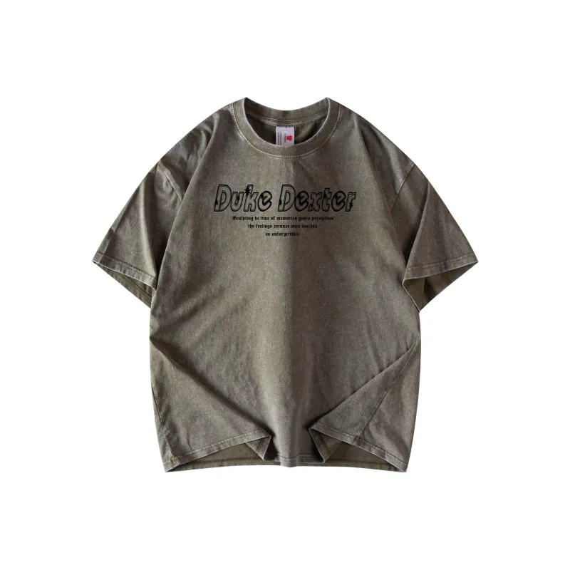 DUKE+DEXTER T Shirts Unisex-12