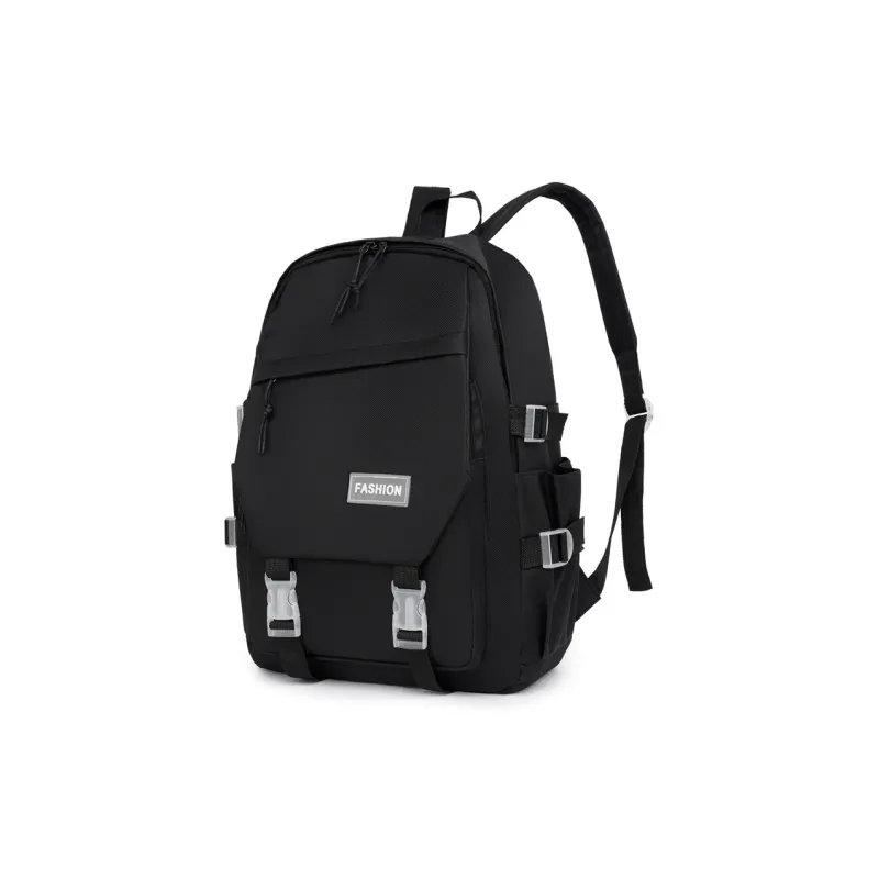 H YXIANG Oxford Backpack Regular Unisex Multicolor-5