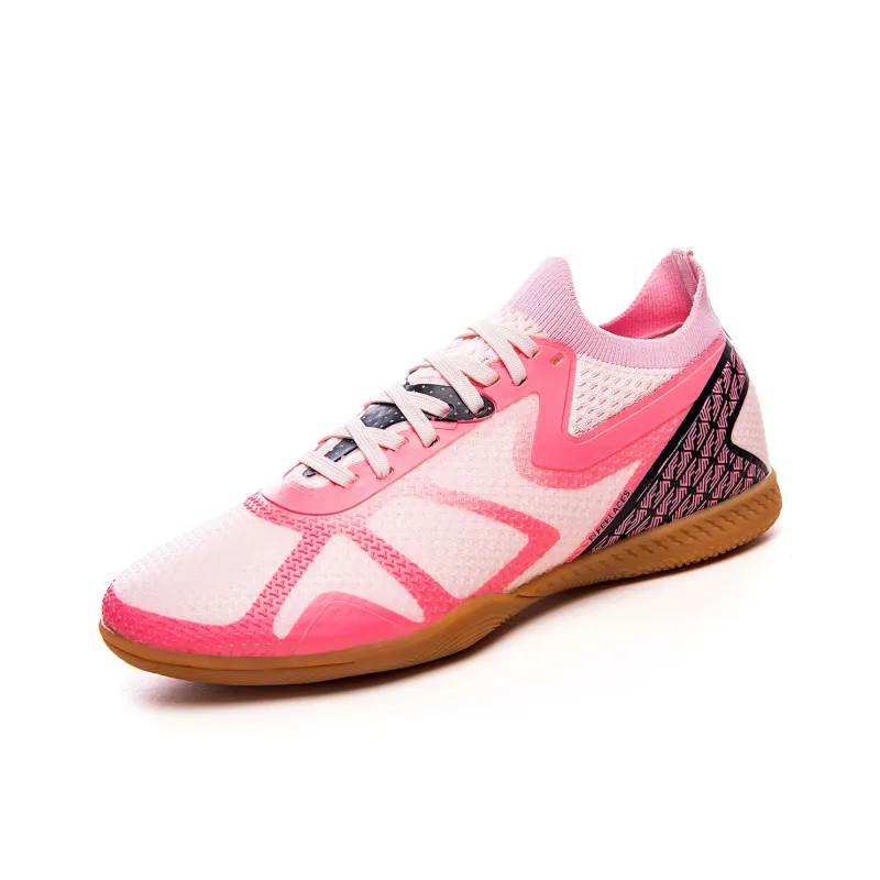 FEELACES Anti Slip Wear Resistant Soccer Shoes Unisex-7