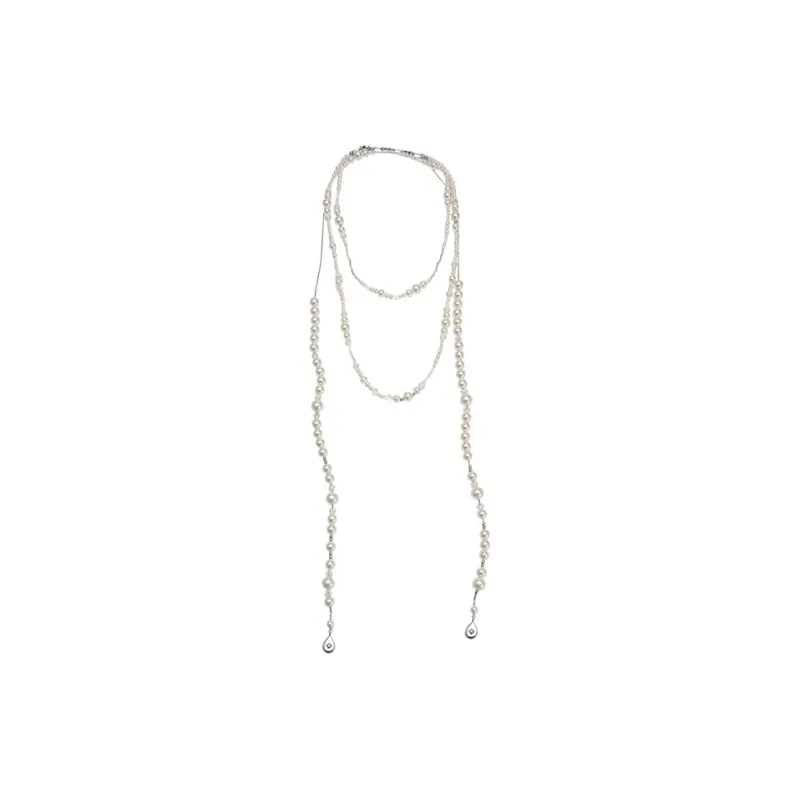 IDOKAWA Shijia Pearl Necklaces Women's-0