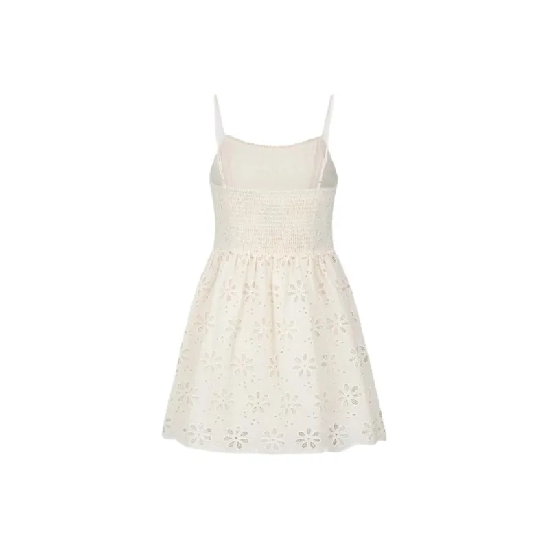 URBAN REVIVO Slip Dress Women's-1