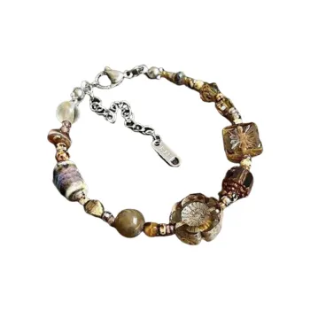 VIVIWELL Resin Bracelets Unisex