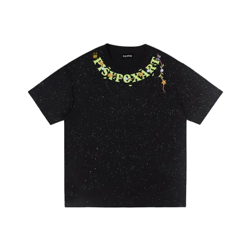 PISYPOX T Shirts Unisex