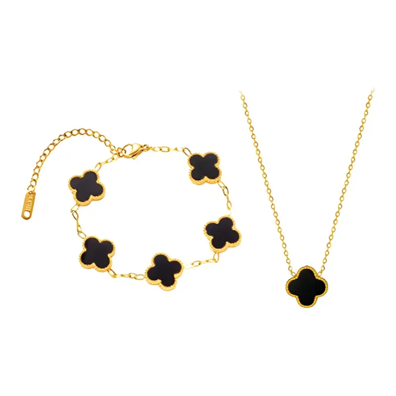 I&YOU Synthetic/Artificial Colored Glaze Necklaces Women's-0
