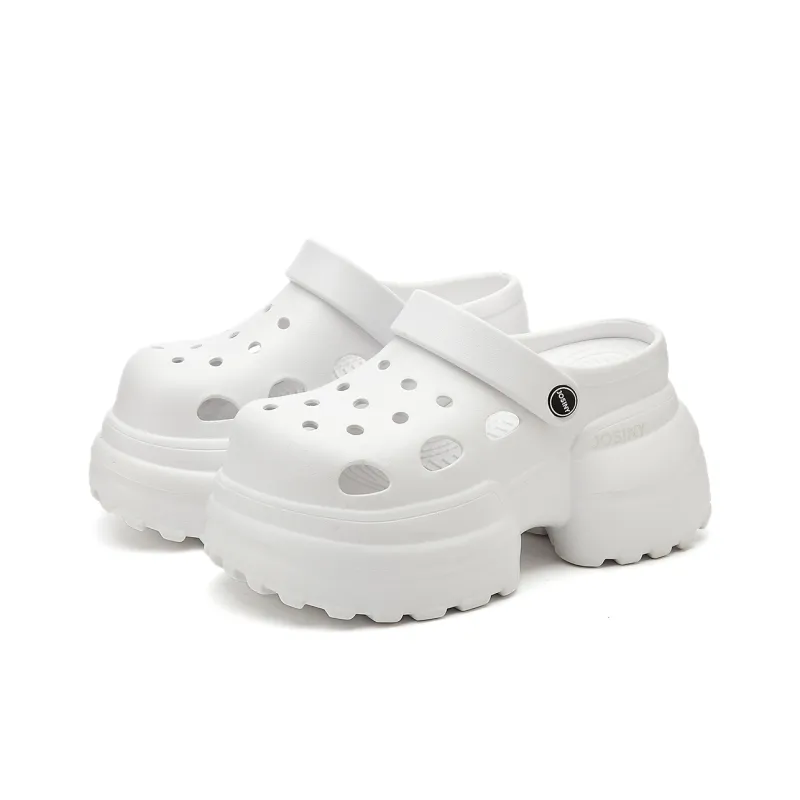 JOSINY Timeless Perforated Collection Clogs Women's-8