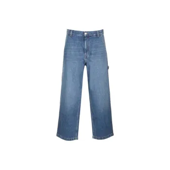 ISABEL MARANT Jeans Men Blue