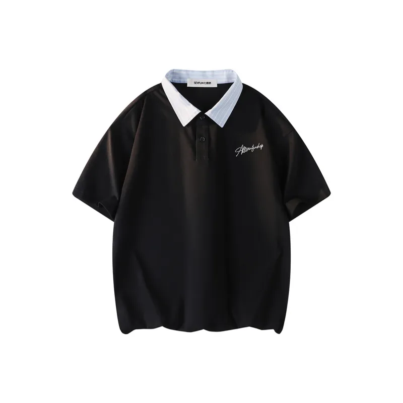 7 SEVFUN Polo Shirts Unisex-0