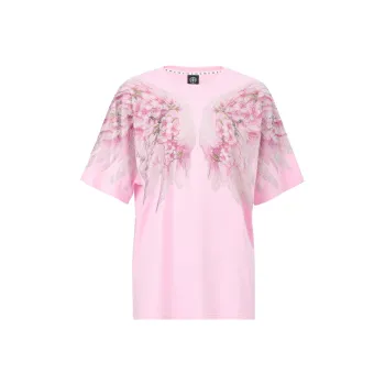 TCH T Shirts Women's Pink