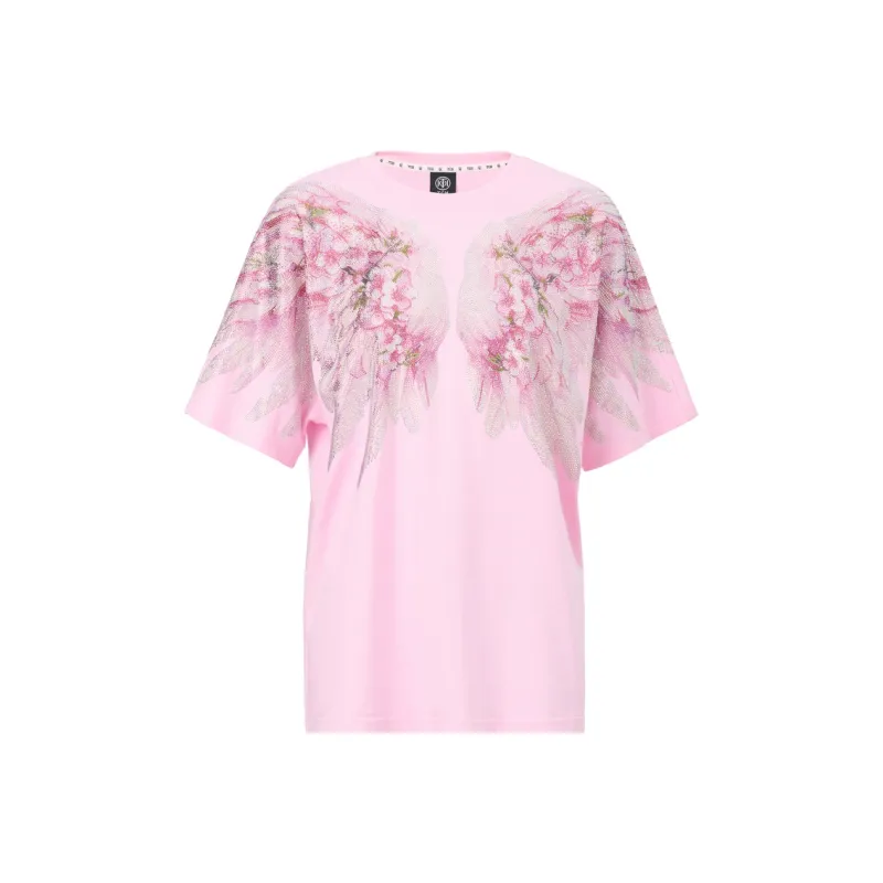 TCH T Shirts Women's Pink-0