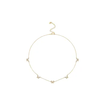 JAY Copper Alloy Necklaces Women's