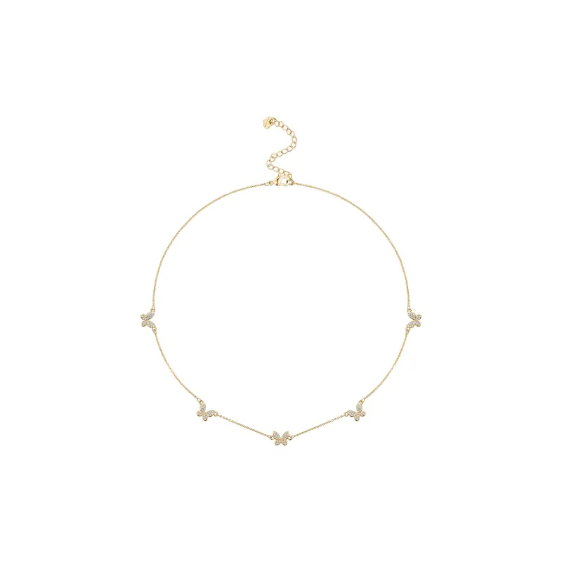 JAY Copper Alloy Necklaces Women's-0