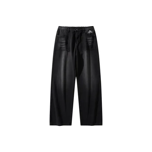 DOUBLE FISH Jeans Unisex
