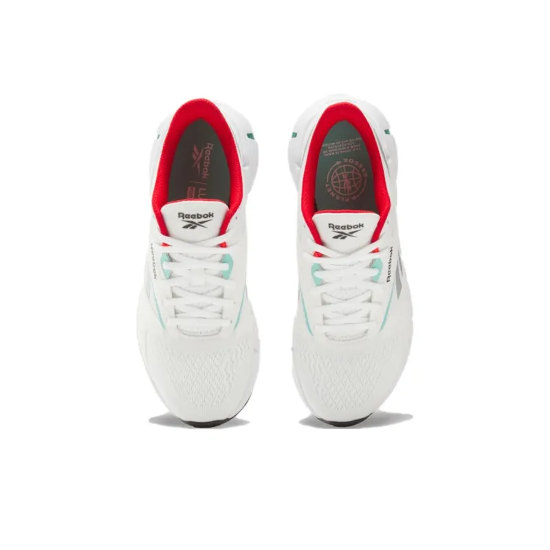 Reebok Women's Zig Dynamica 5 'White Ai Aqua' Women's-4