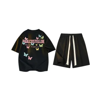 PAUL COSTELLOE Casual Sportswear Unisex
