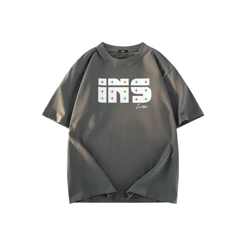 IN'S T Shirts Unisex-6