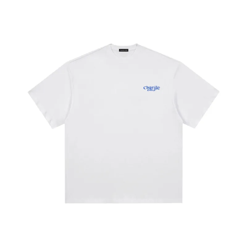 CHARLIE GOLF T Shirts Unisex-6