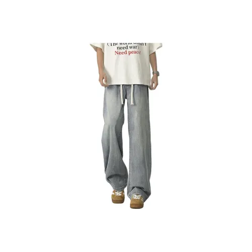 Lulifama Jeans Unisex
