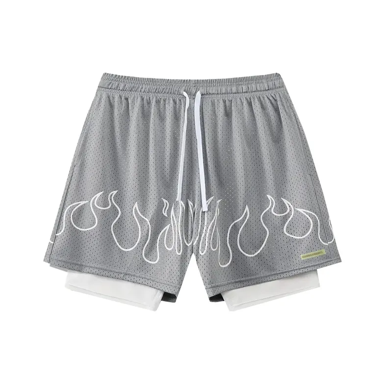 Masongarments Basketball Shorts Unisex-19