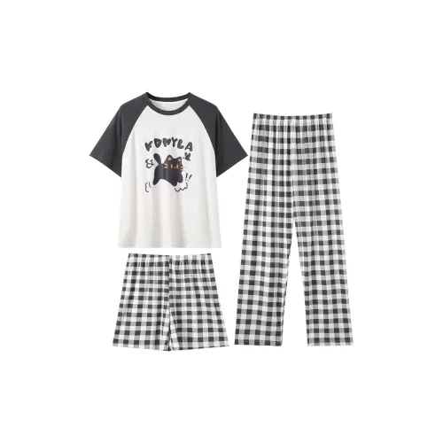 Good Fortune Pajama Set Women's