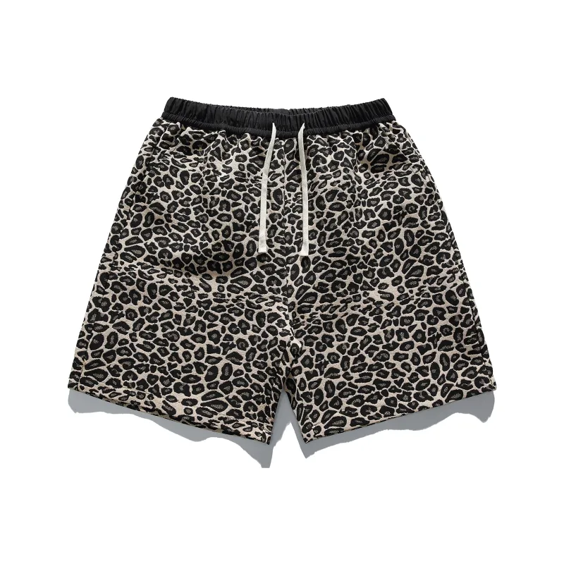 LA'T.WEEKEND Casual Shorts Unisex-6