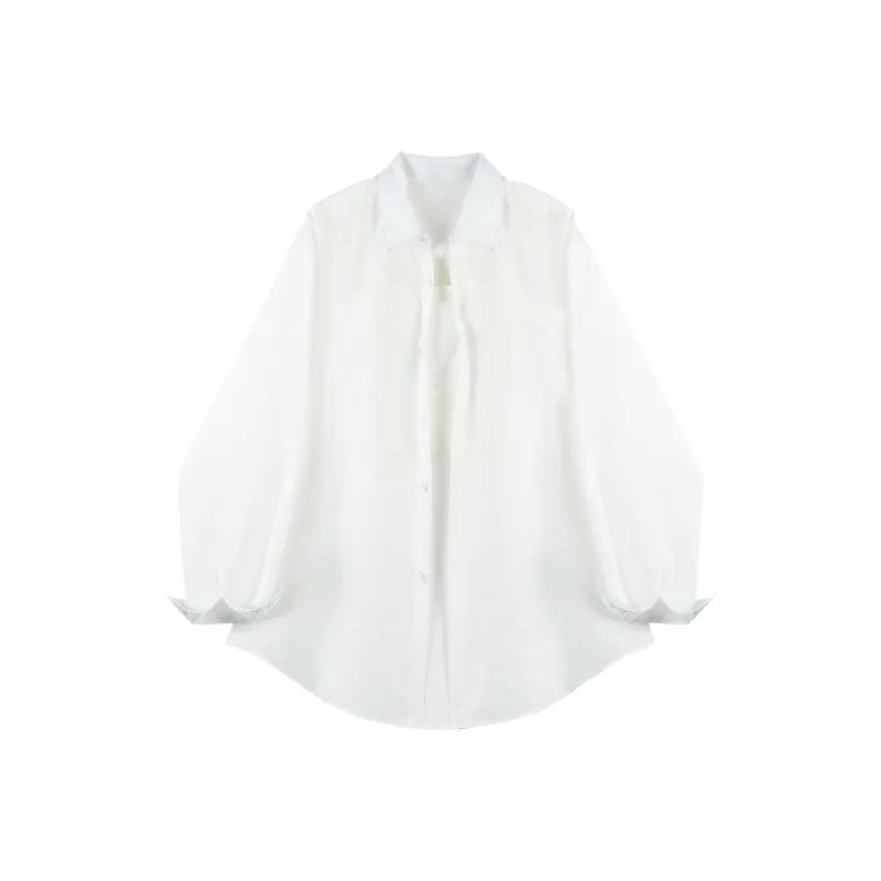 VS WHAT Shirts Women's-3